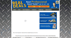 Desktop Screenshot of napa-parts.com